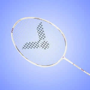 Thruster K TTY-ULTIMA A (White) | 4U/G5 Professional Racket – Tai Tzu Ying Collection