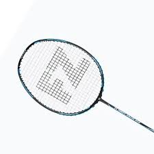 Amaze 300 Strung Badminton Racket (Blue) -4U/G5