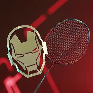 VICTOR X IRON MAN Auraspeed Badminton Racket (Limited Edition)