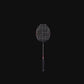 Power 988 Flexible Strung Attacking Badminton Racket - Black