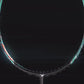 AuraSpeed 90K (ARS-90K) Metallic Badminton Racket (R Tale Turquoise) - Preferred by Anders Antonsen