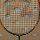 HT Power 32 V2 Strung Badminton Racket (Orange) -4U/G5