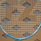 Speed light 82 Strung Badminton Racket ( Light Blue ) - 4U/G5