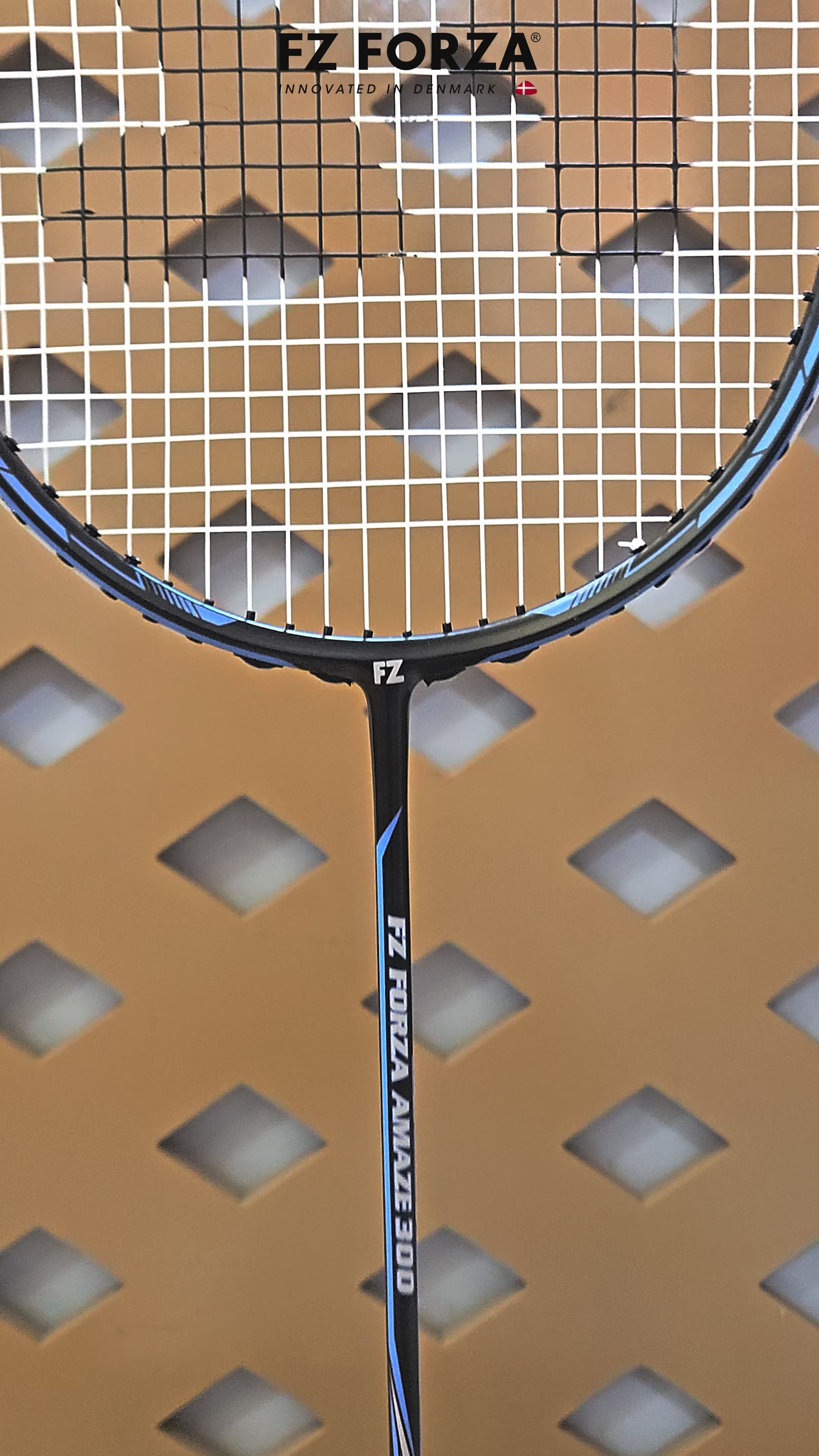 Badminton Racket, Best Badminton Racket, Lightweight Badminton Racket, Professional Badminton Racket, Power Badminton Racket, Control Badminton Racket, Speed Badminton Racket, High-Performance Racket, Carbon Fiber Racket, Graphite Racket, Beginner Badminton Racket, Advanced Badminton Racket, Badminton Racket for Men, Badminton Racket for Women, Singles Badminton Racket, Doubles Badminton Racket, Unstrung Badminton Racket, Strung Badminton Racket, FZ Forza Amaze 300 4U Strung Badminton Racket