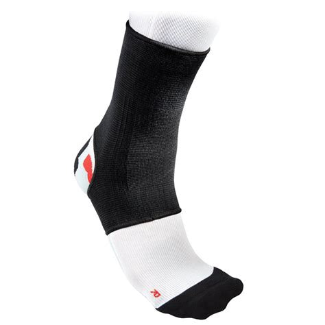 SP194- Black Highly Elastic Ankle Sleeve