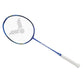 Victor Wrist Enhancer WE-140-F Strung Badminton Racket ( Blue)