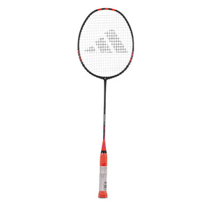 Spieler P09 Strung Badminton Racket (Black)