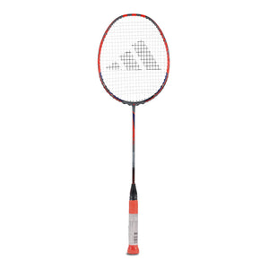 Wucht P5 Strung Badminton Racket (Grey)