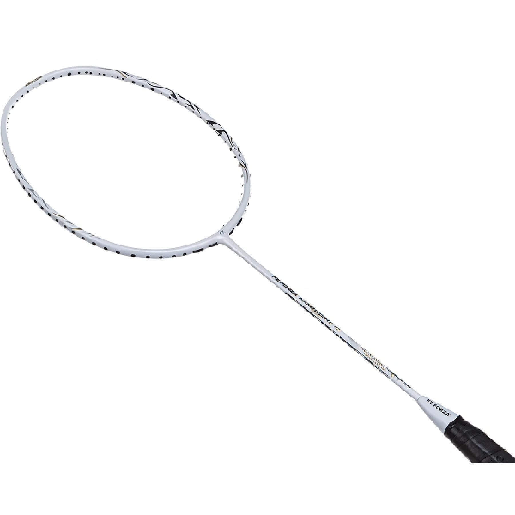 Badminton racket, Badminton racquet, durable racket, graphite racket, even balance, head heavy racket, head light racket, 3u racket, 5u racket, 6u racket, 4u racket, high tension racket, lightweight racket, FZ forza racket, unstrung racket, professional racket, beginner racket, intermediate racket, isometric racket, junior badminton racket, best badminton rackets, Shuttle bat, best smash racket. 28lbs racket, badminton racket under 1000, premium badminton racket