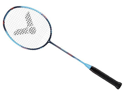 Badminton racket, Badminton racquet, durable racket, graphite racket, even balance, head heavy racket, head light racket, 3u racket, 5u racket, 6u racket, 4u racket, high tension racket, lightweight racket, victor badminton racket, unstrung racket, professional racket, beginner racket, intermediate racket, isometric racket, junior badminton racket, best badminton rackets, Shuttle bat, best smash racket. 28lbs racket, badminton racket under 1000, premium badminton racket, strung racket.