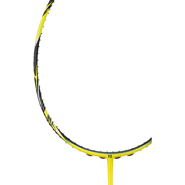 Badminton racket, Badminton racquet, durable racket, graphite racket, even balance, head heavy racket, head light racket, 3u racket, 5u racket, 6u racket, 4u racket, high tension racket, lightweight racket, FZ forza racket, unstrung racket, professional racket, beginner racket, intermediate racket, isometric racket, junior badminton racket, best badminton rackets, Shuttle bat, best smash racket. 28lbs racket, badminton racket under 1000, premium badminton racket