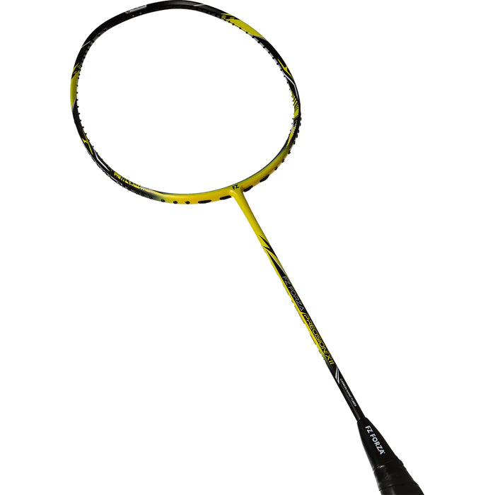 Badminton racket, Badminton racquet, durable racket, graphite racket, even balance, head heavy racket, head light racket, 3u racket, 5u racket, 6u racket, 4u racket, high tension racket, lightweight racket, FZ forza racket, unstrung racket, professional racket, beginner racket, intermediate racket, isometric racket, junior badminton racket, best badminton rackets, Shuttle bat, best smash racket. 28lbs racket, badminton racket under 1000, premium badminton racket