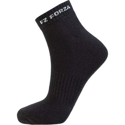 Comfort Men's Badminton Socks, Short