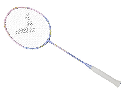 Badminton racket, Badminton racquet, durable racket, graphite racket, even balance, head heavy racket, head light racket, 3u racket, 5u racket, 6u racket, 4u racket, high tension racket, lightweight racket, victor badminton racket, unstrung racket, professional racket, beginner racket, intermediate racket, isometric racket, junior badminton racket, best badminton rackets, Shuttle bat, best smash racket. 28lbs racket, badminton racket under 1000, premium badminton racket, strung racket.