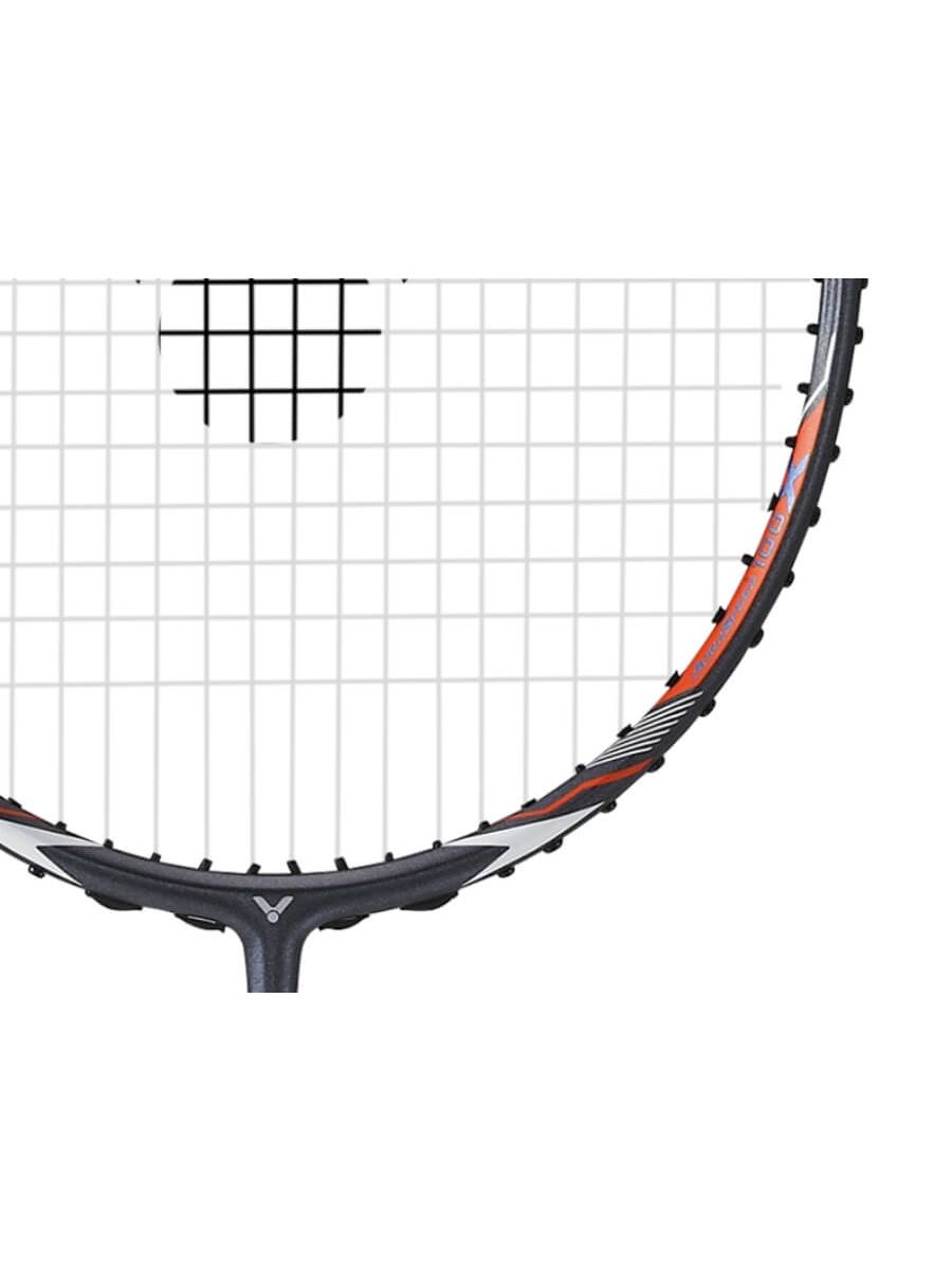 Badminton racket, Badminton racquet, durable racket, graphite racket, even balance, head heavy racket, head light racket, 3u racket, 5u racket, 6u racket, 4u racket, high tension racket, lightweight racket, victor badminton racket, unstrung racket, professional racket, beginner racket, intermediate racket, isometric racket, junior badminton racket, best badminton rackets, Shuttle bat, best smash racket. 28lbs racket, badminton racket under 1000, premium badminton racket, strung racket.