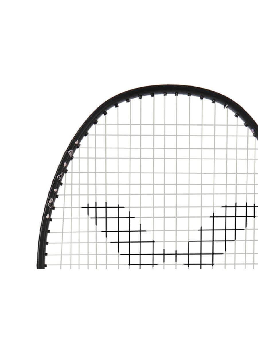 Badminton racket, Badminton racquet, durable racket, graphite racket, even balance, head heavy racket, head light racket, 3u racket, 5u racket, 6u racket, 4u racket, high tension racket, lightweight racket, victor badminton racket, unstrung racket, professional racket, beginner racket, intermediate racket, isometric racket, junior badminton racket, best badminton rackets, Shuttle bat, best smash racket. 28lbs racket, badminton racket under 1000, premium badminton racket, strung racket.