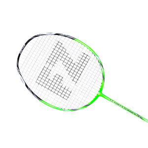 Furious 76 M Strung Badminton Racket ( Bright Green) - 3U/G5