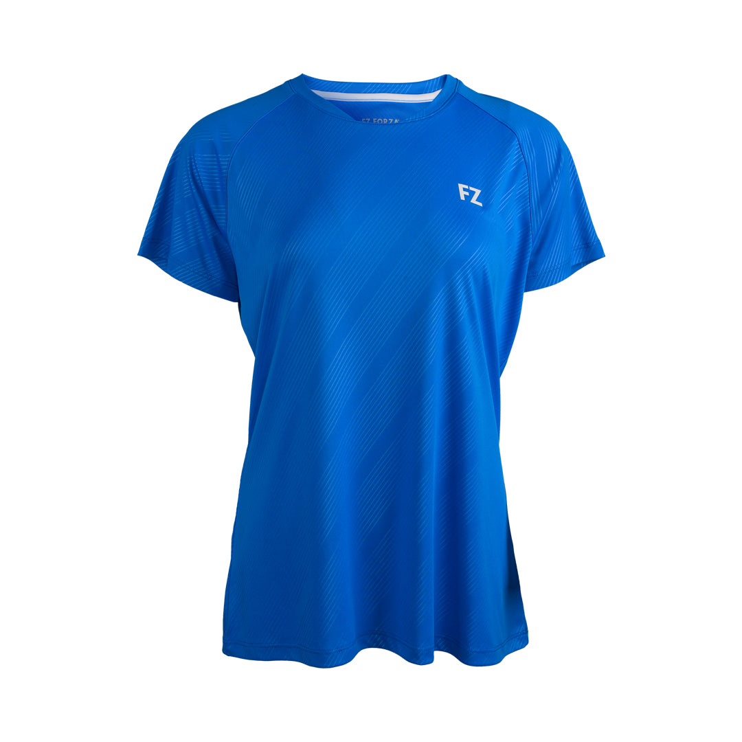 Find the Best FZ FORZA Hedda Badminton T-Shirt | Shop Now – Cappella Sports