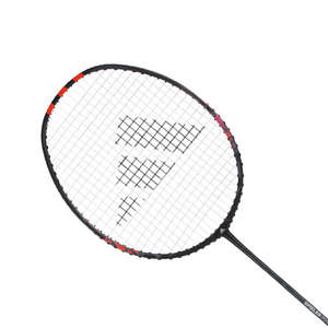 Spieler P09 Strung Badminton Racket (Black)