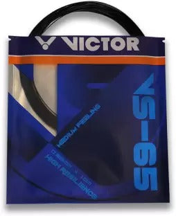 VS-65 Medium Feeling High Resilience Badminton String (Pack of 2)