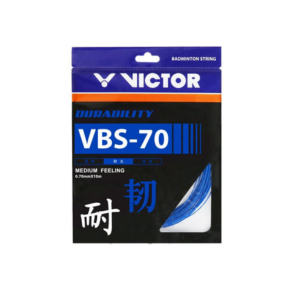 VBS-70 High Resilience Badminton String