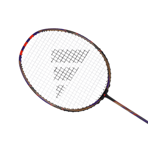 Wucht P1 Strung Badminton Racket (Energy Ink)